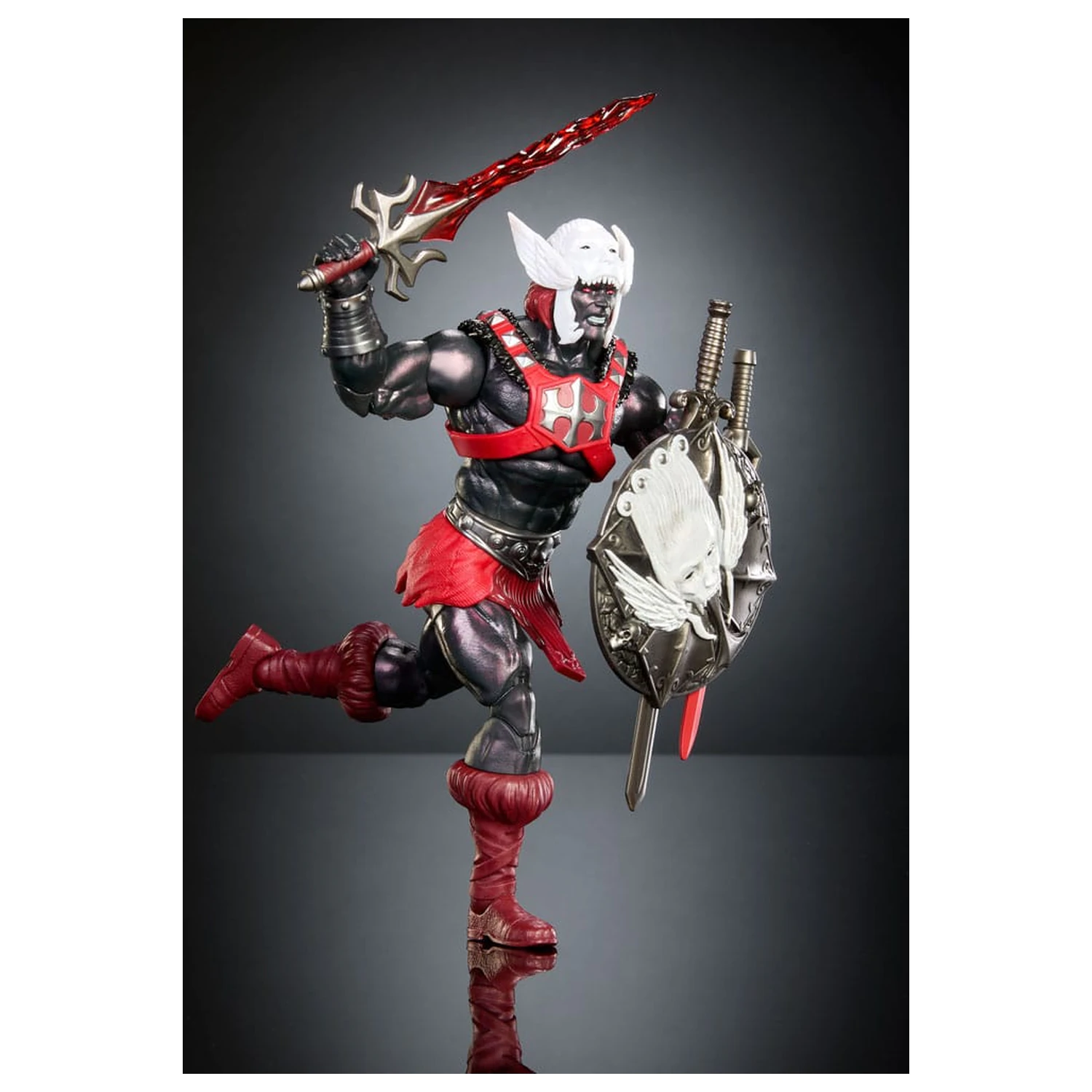 Masters of the Universe: New Eternia Masterverse akční figurka Anti-Eternia He-Man 18 cm fotografii produktu