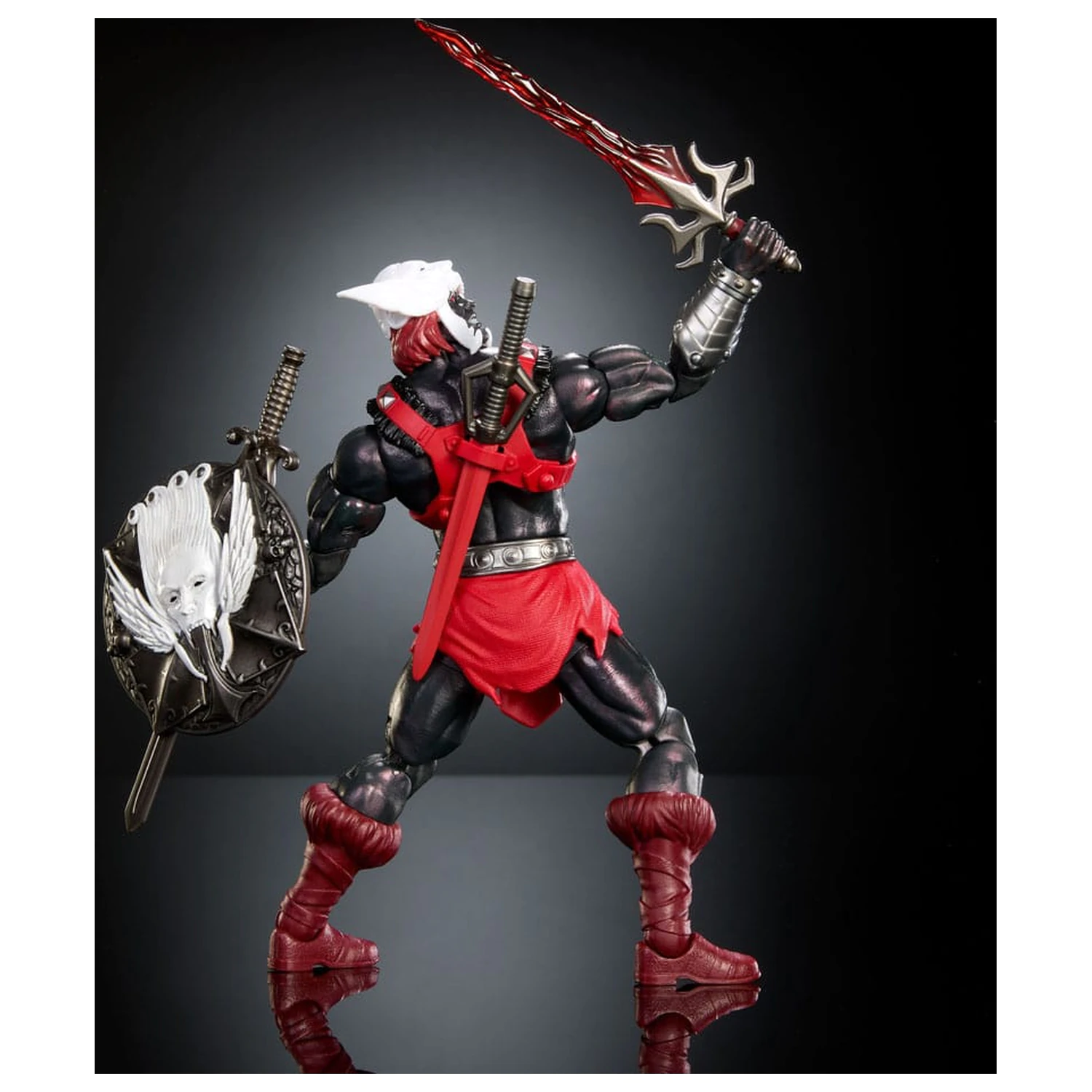Masters of the Universe: New Eternia Masterverse akční figurka Anti-Eternia He-Man 18 cm fotografii produktu