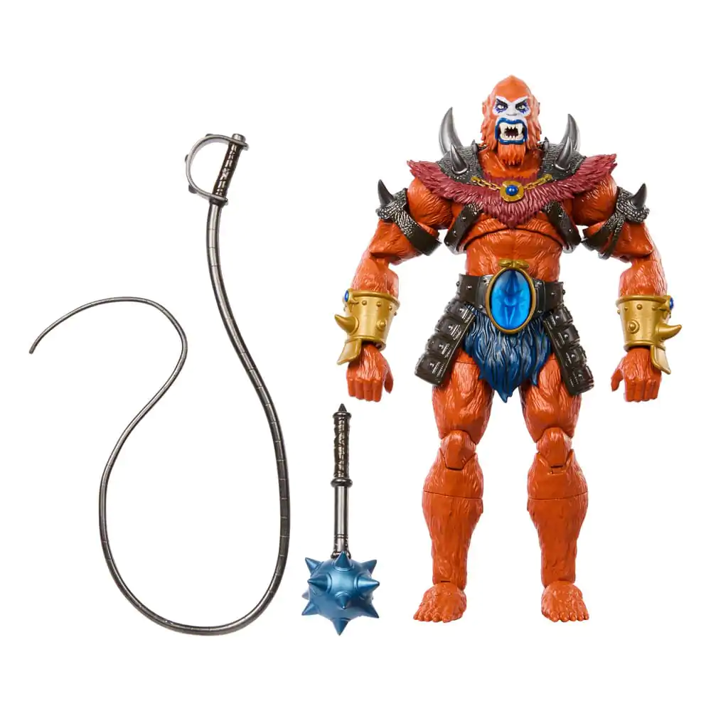 Masters of the Universe: New Eternia Masterverse akční figurka Beast Man 18 cm fotografii produktu