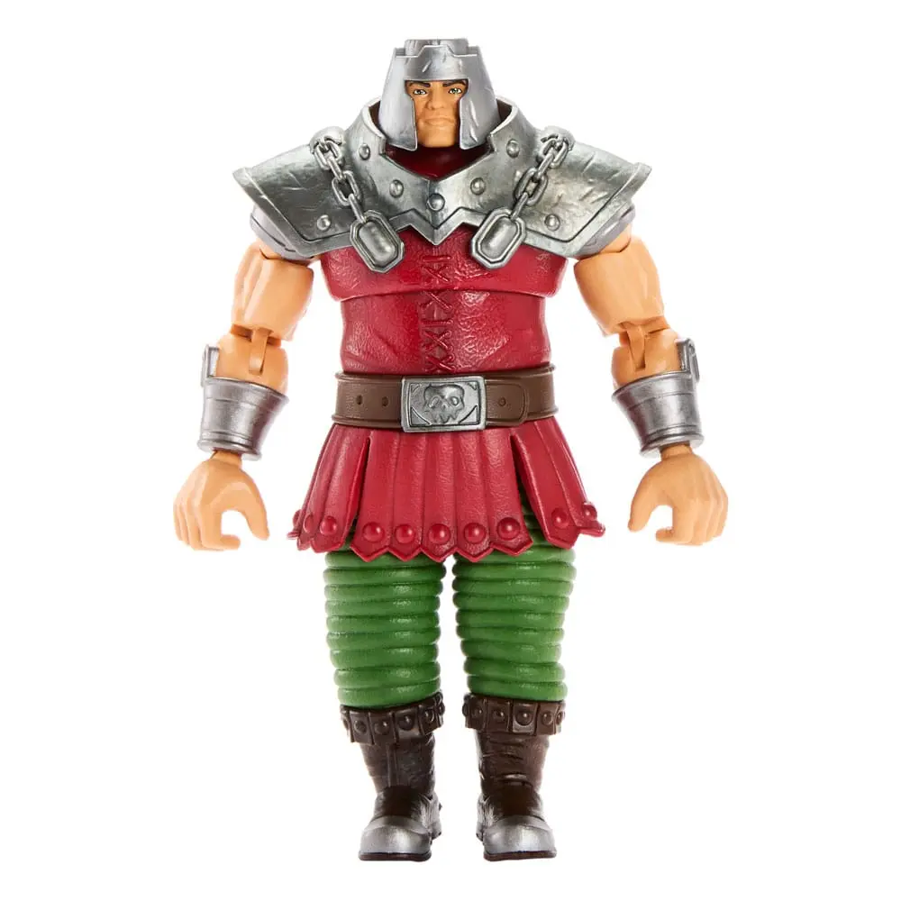 Masters of the Universe: New Eternia Masterverse Deluxe Akční figurka Ram-Man 18 cm fotografii produktu