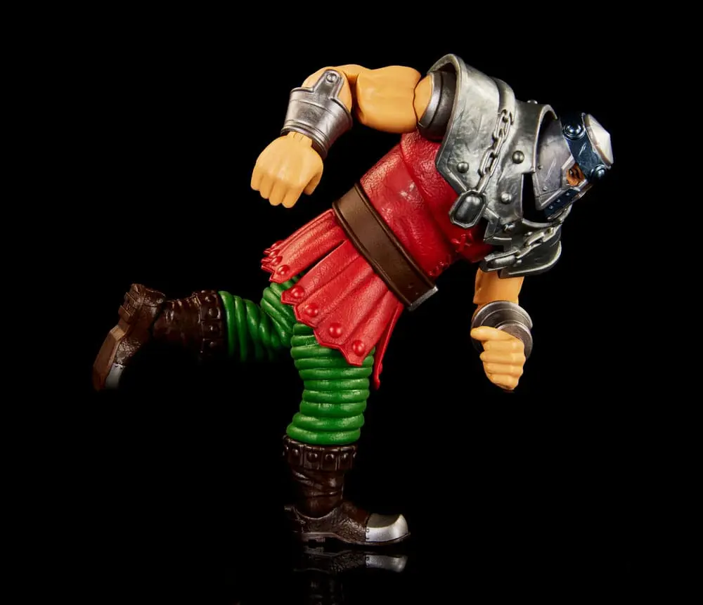 Masters of the Universe: New Eternia Masterverse Deluxe Akční figurka Ram-Man 18 cm fotografii produktu