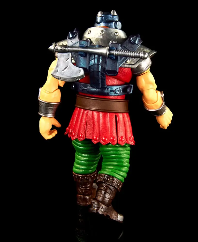 Masters of the Universe: New Eternia Masterverse Deluxe Akční figurka Ram-Man 18 cm fotografii produktu