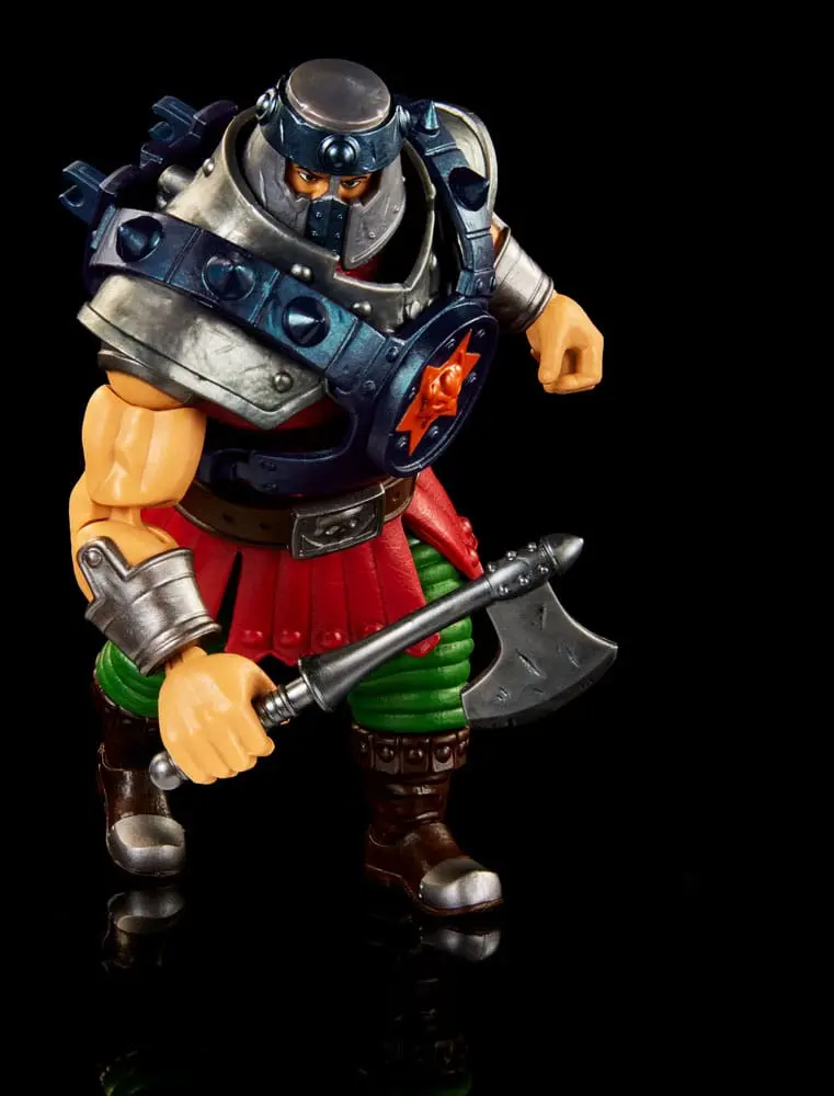 Masters of the Universe: New Eternia Masterverse Deluxe Akční figurka Ram-Man 18 cm fotografii produktu