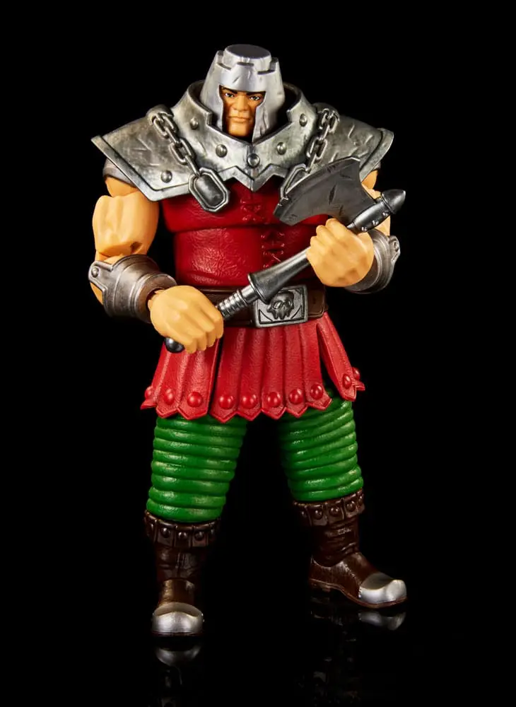 Masters of the Universe: New Eternia Masterverse Deluxe Akční figurka Ram-Man 18 cm fotografii produktu