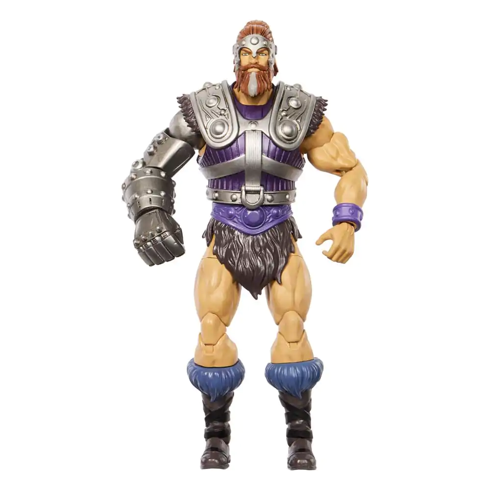 Masters of the Universe: New Eternia Masterverse akční figurka Fisto 18 cm fotografii produktu