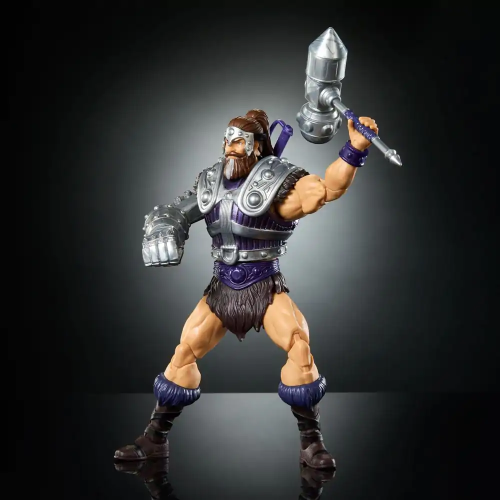 Masters of the Universe: New Eternia Masterverse akční figurka Fisto 18 cm fotografii produktu