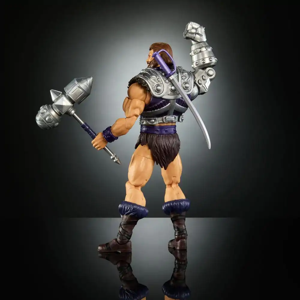 Masters of the Universe: New Eternia Masterverse akční figurka Fisto 18 cm fotografii produktu