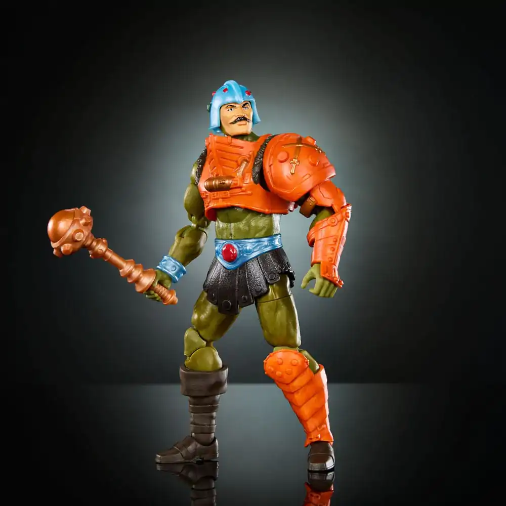 Masters of the Universe: New Eternia Masterverse akční figurka Man-At-Arms 18 cm fotografii produktu