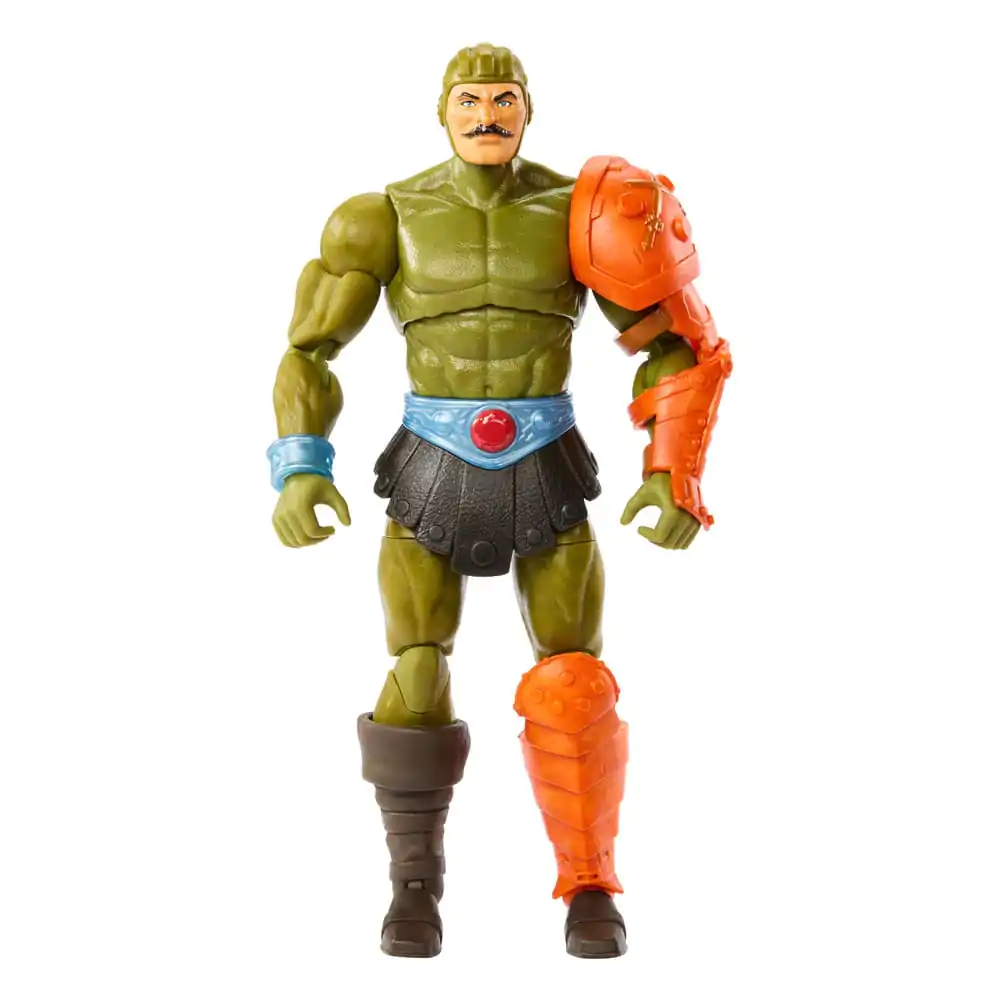 Masters of the Universe: New Eternia Masterverse akční figurka Man-At-Arms 18 cm fotografii produktu