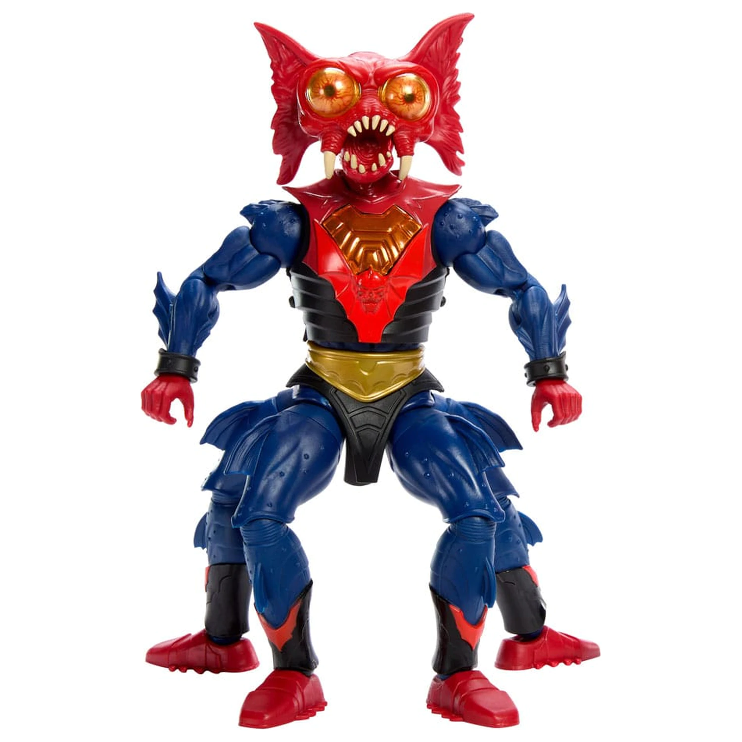 Masters of the Universe: New Eternia Masterverse akční figurka Mantenna 18 cm fotografii produktu