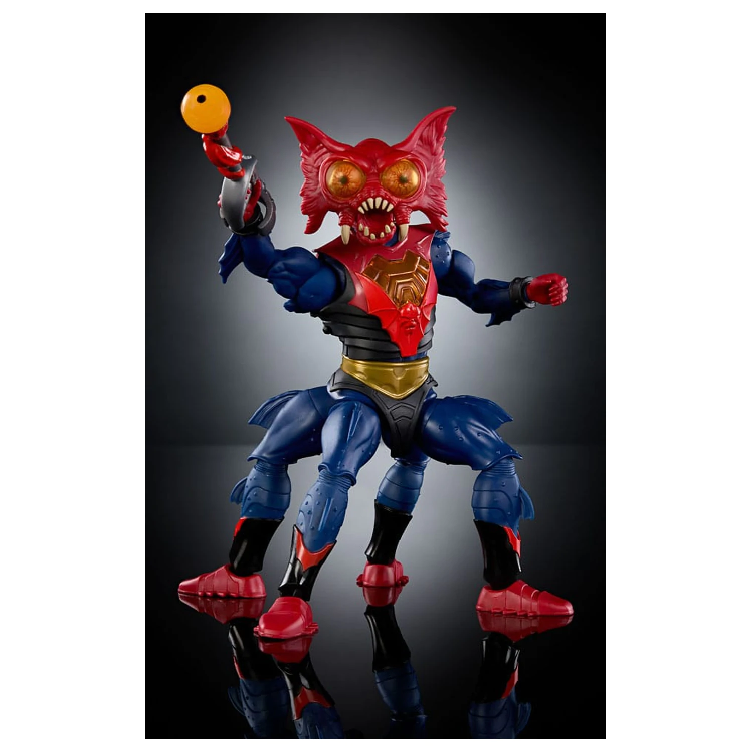 Masters of the Universe: New Eternia Masterverse akční figurka Mantenna 18 cm fotografii produktu