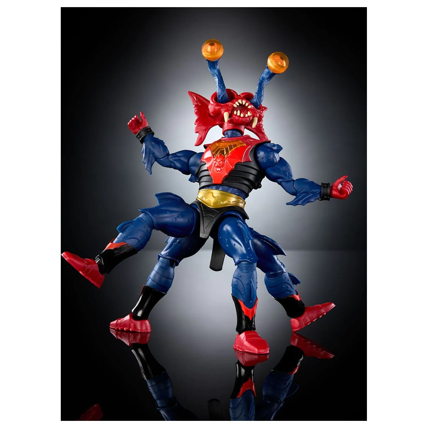 Masters of the Universe: New Eternia Masterverse akční figurka Mantenna 18 cm fotografii produktu