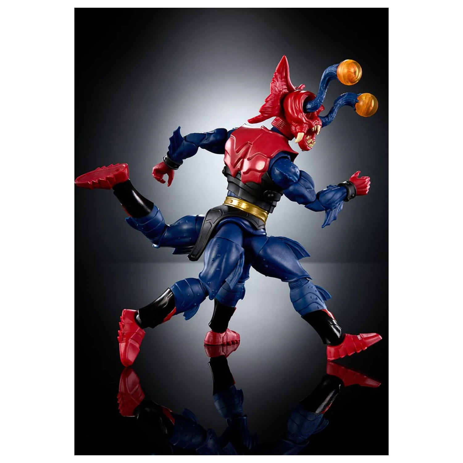 Masters of the Universe: New Eternia Masterverse akční figurka Mantenna 18 cm fotografii produktu