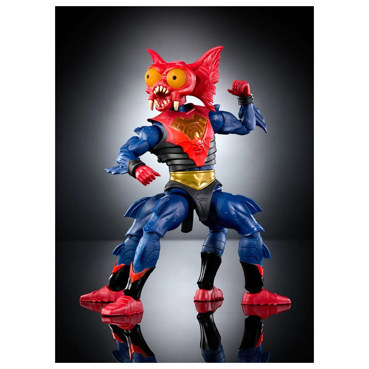 Masters of the Universe: New Eternia Masterverse akční figurka Mantenna 18 cm fotografii produktu