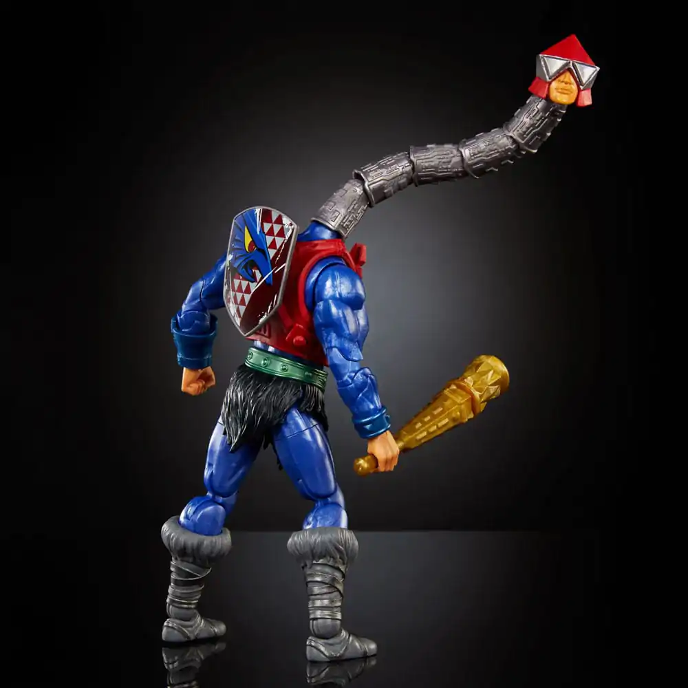 Masters of the Universe: New Eternia Masterverse akční figurka Mekaneck 18 cm fotografii produktu