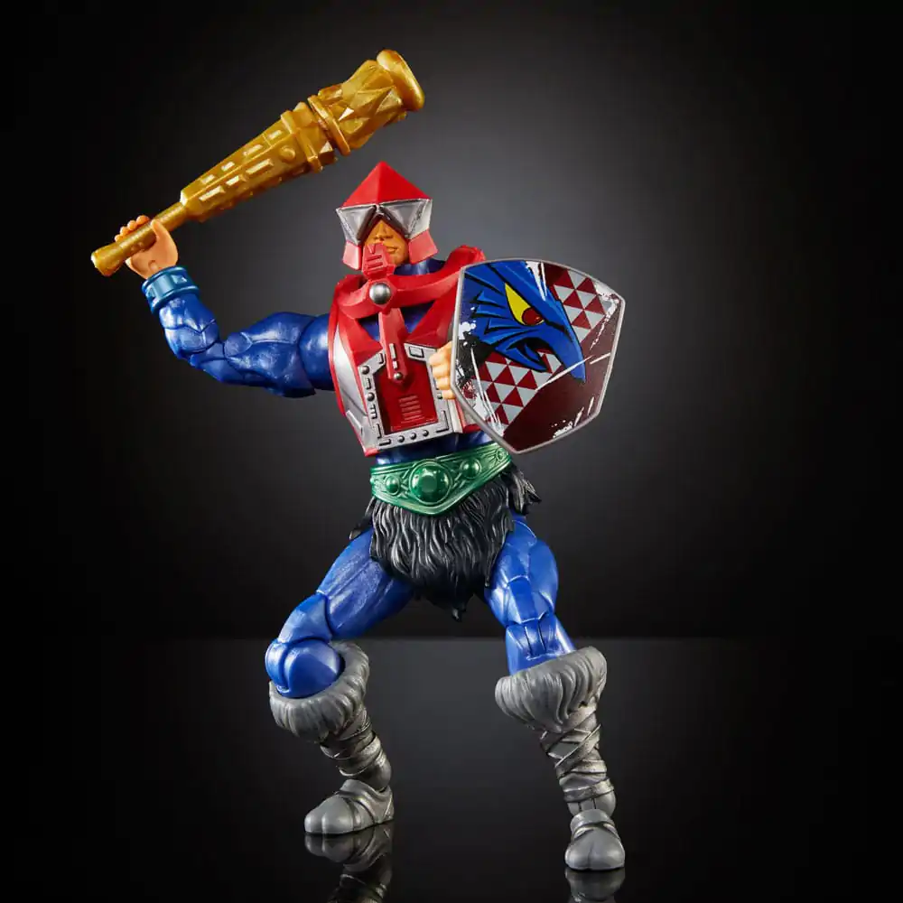 Masters of the Universe: New Eternia Masterverse akční figurka Mekaneck 18 cm fotografii produktu