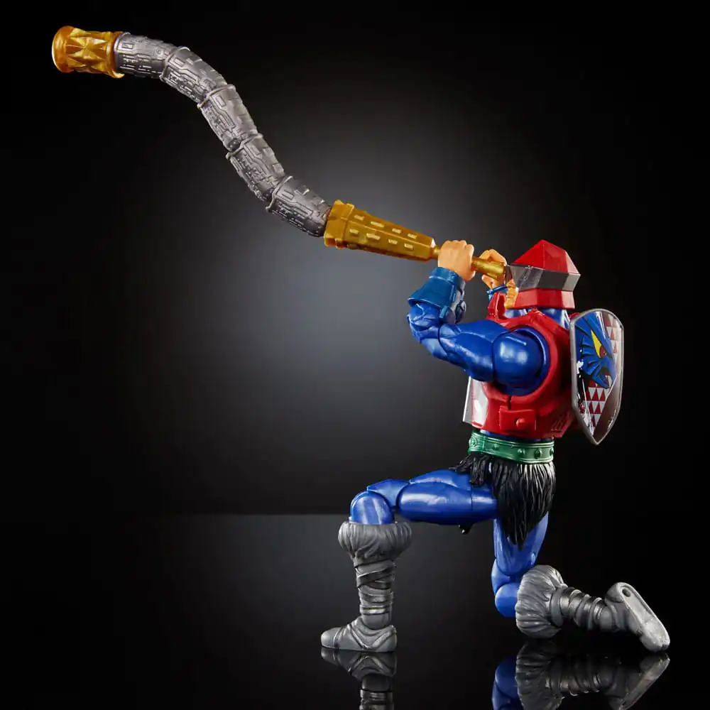 Masters of the Universe: New Eternia Masterverse akční figurka Mekaneck 18 cm fotografii produktu