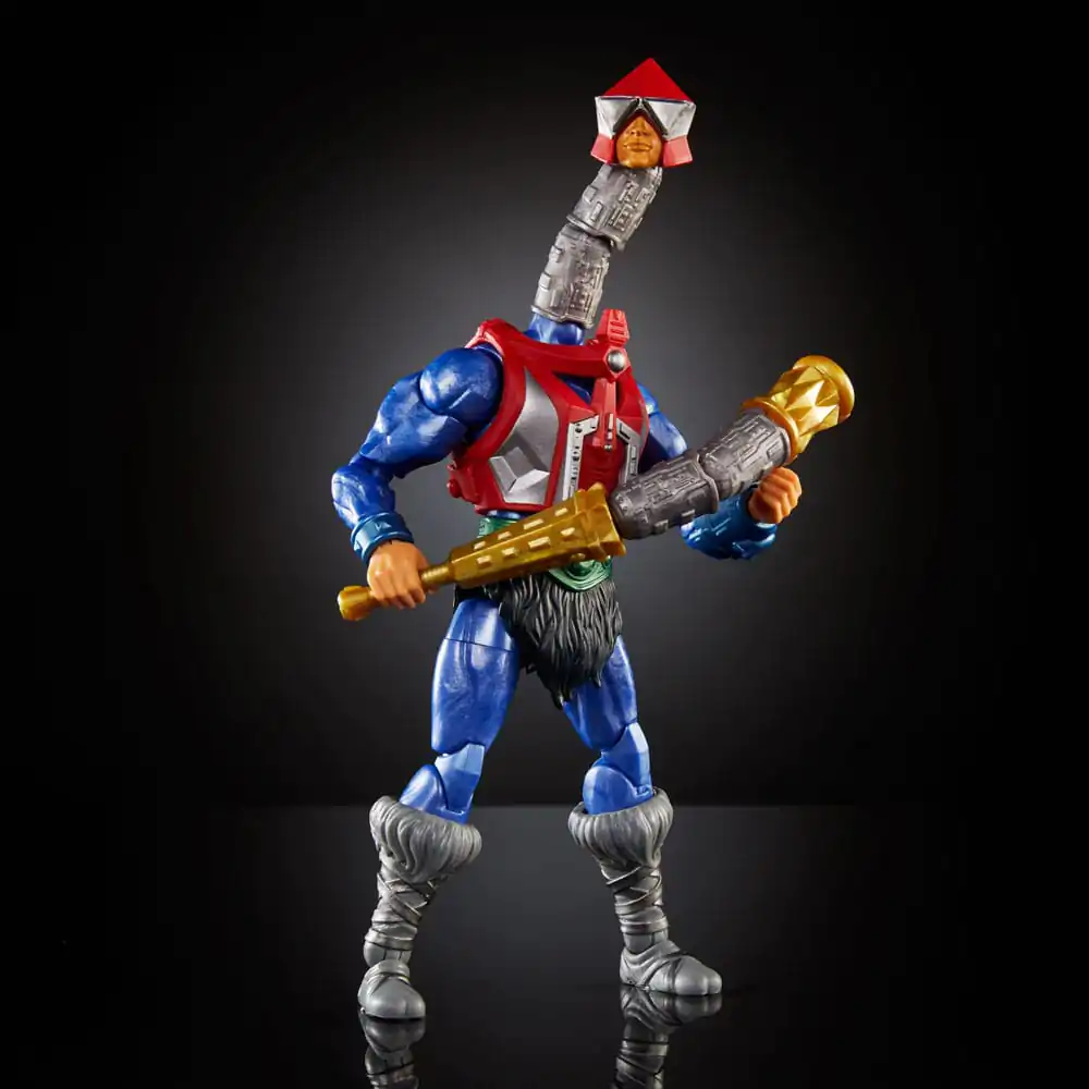 Masters of the Universe: New Eternia Masterverse akční figurka Mekaneck 18 cm fotografii produktu