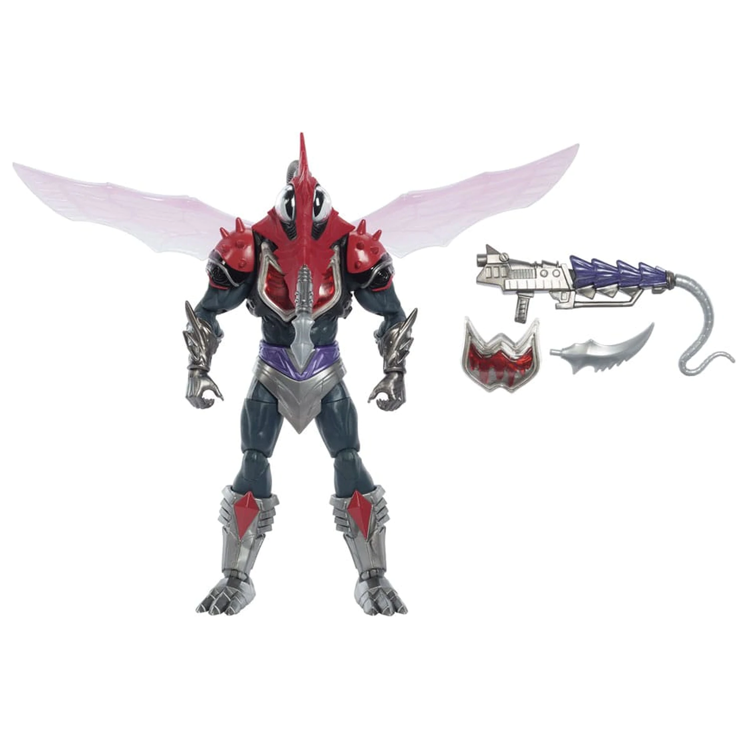 Masters of the Universe: New Eternia Masterverse akční figurka Mosquitor 18 cm fotografii produktu