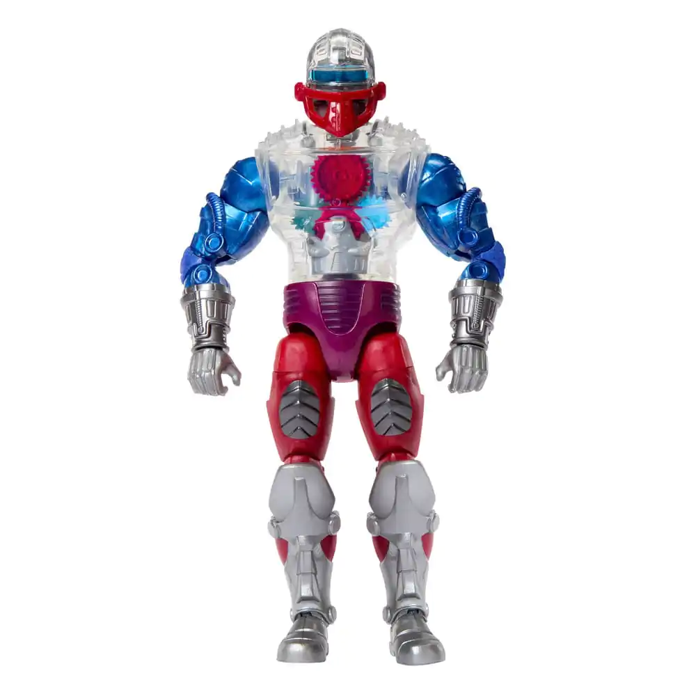 Masters of the Universe: New Eternia Masterverse Akční figurka Roboto 18 cm fotografii produktu