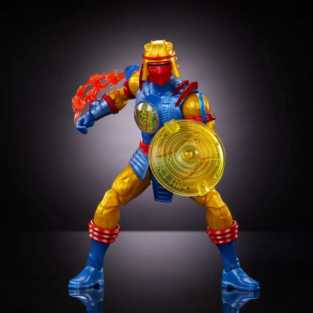 Masters of the Universe: New Eternia Masterverse akční figurka Sy-Klone 18 cm fotografii produktu