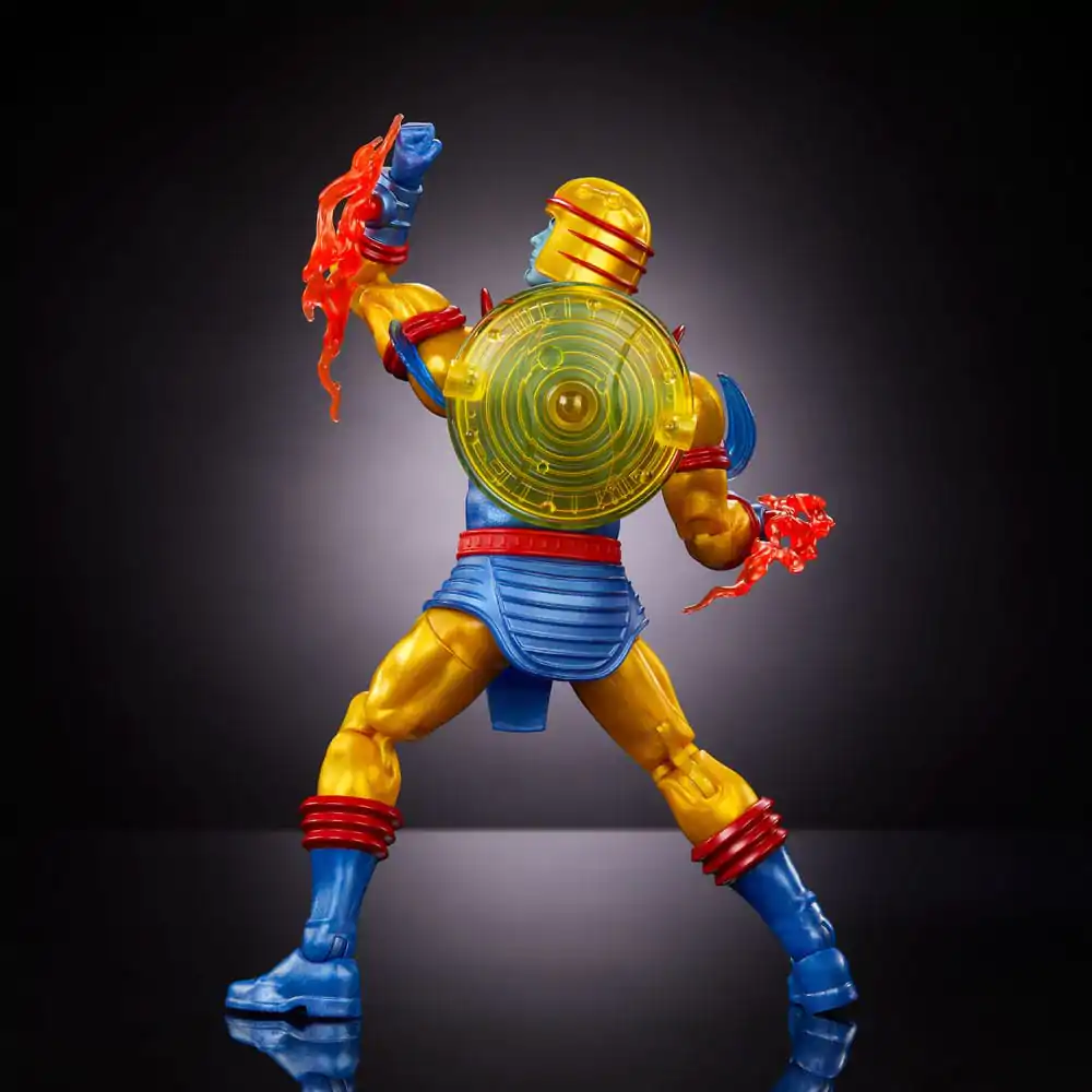 Masters of the Universe: New Eternia Masterverse akční figurka Sy-Klone 18 cm fotografii produktu