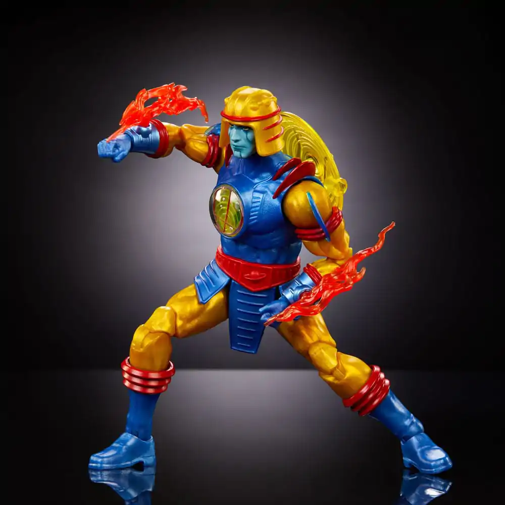 Masters of the Universe: New Eternia Masterverse akční figurka Sy-Klone 18 cm fotografii produktu