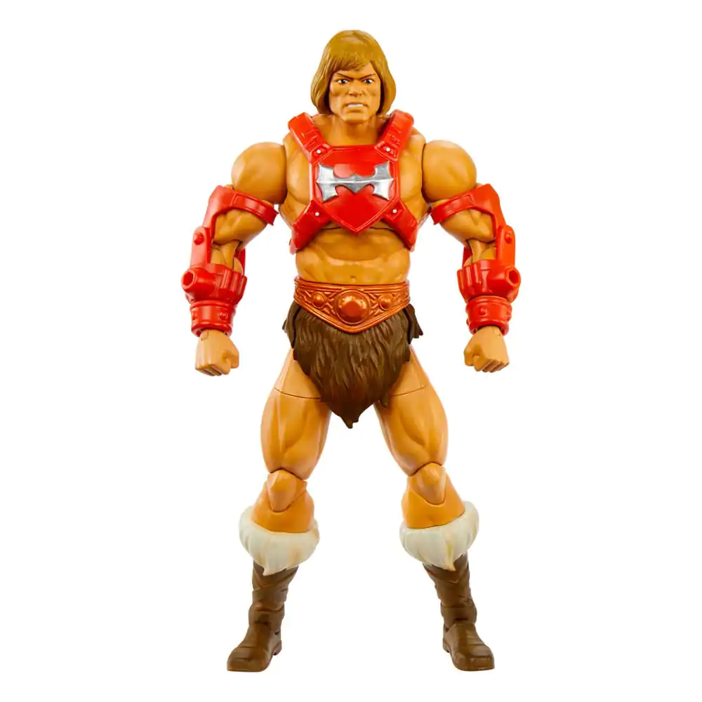 Masters of the Universe: New Eternia Masterverse akční figurka Thunder Punch He-Man 18 cm fotografii produktu