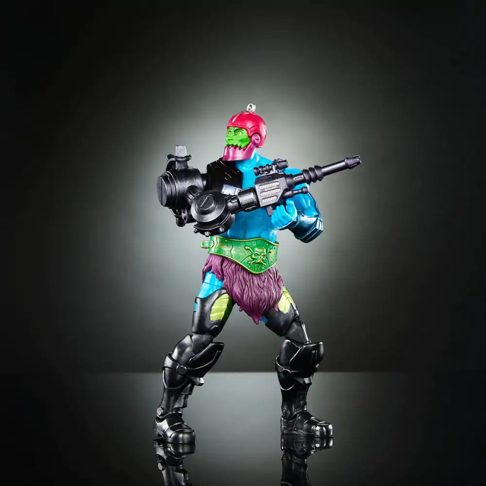 Masters of the Universe: New Eternia Masterverse akční figurka Trap Jaw 18 cm fotografii produktu