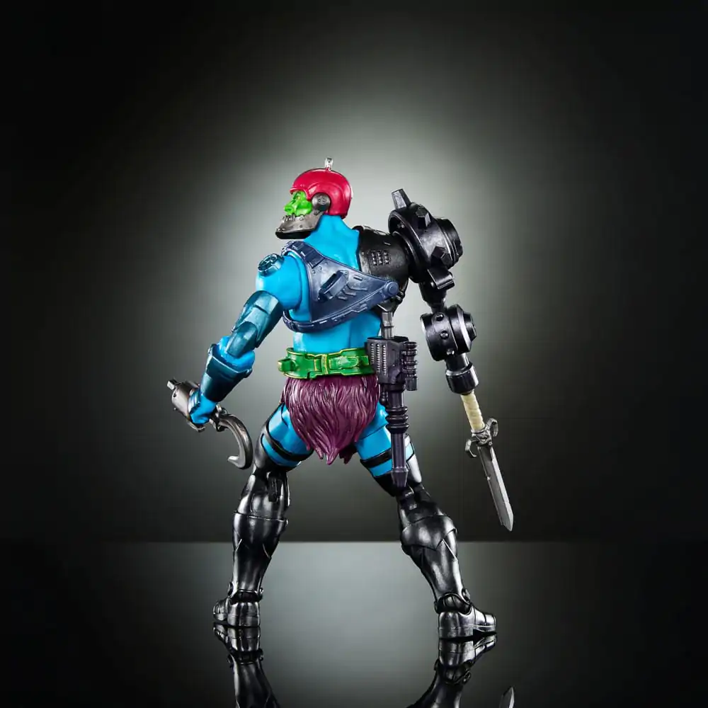 Masters of the Universe: New Eternia Masterverse akční figurka Trap Jaw 18 cm fotografii produktu