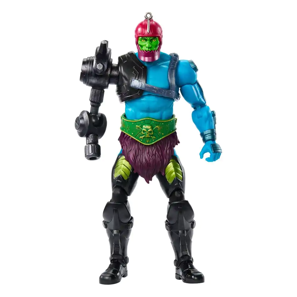 Masters of the Universe: New Eternia Masterverse akční figurka Trap Jaw 18 cm fotografii produktu