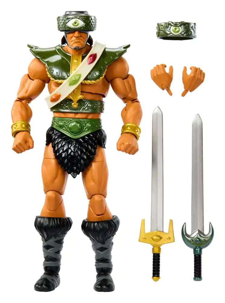 Masters of the Universe: New Eternia Masterverse akční figurka Tri-Klops 18 cm fotografii produktu