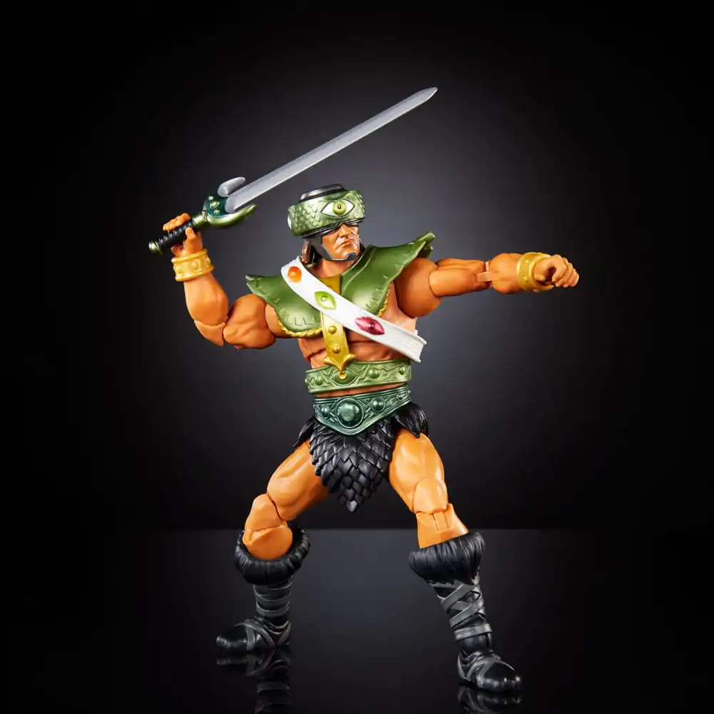 Masters of the Universe: New Eternia Masterverse akční figurka Tri-Klops 18 cm fotografii produktu