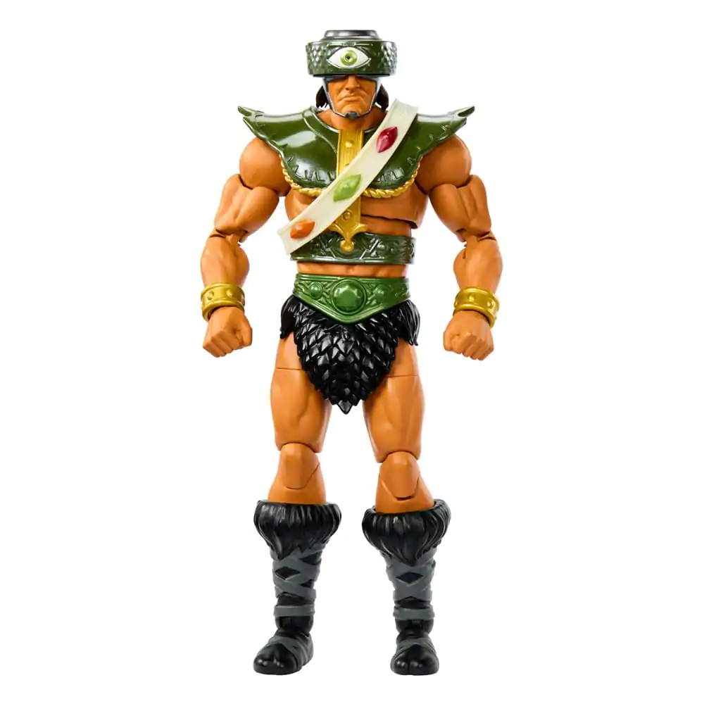 Masters of the Universe: New Eternia Masterverse akční figurka Tri-Klops 18 cm fotografii produktu