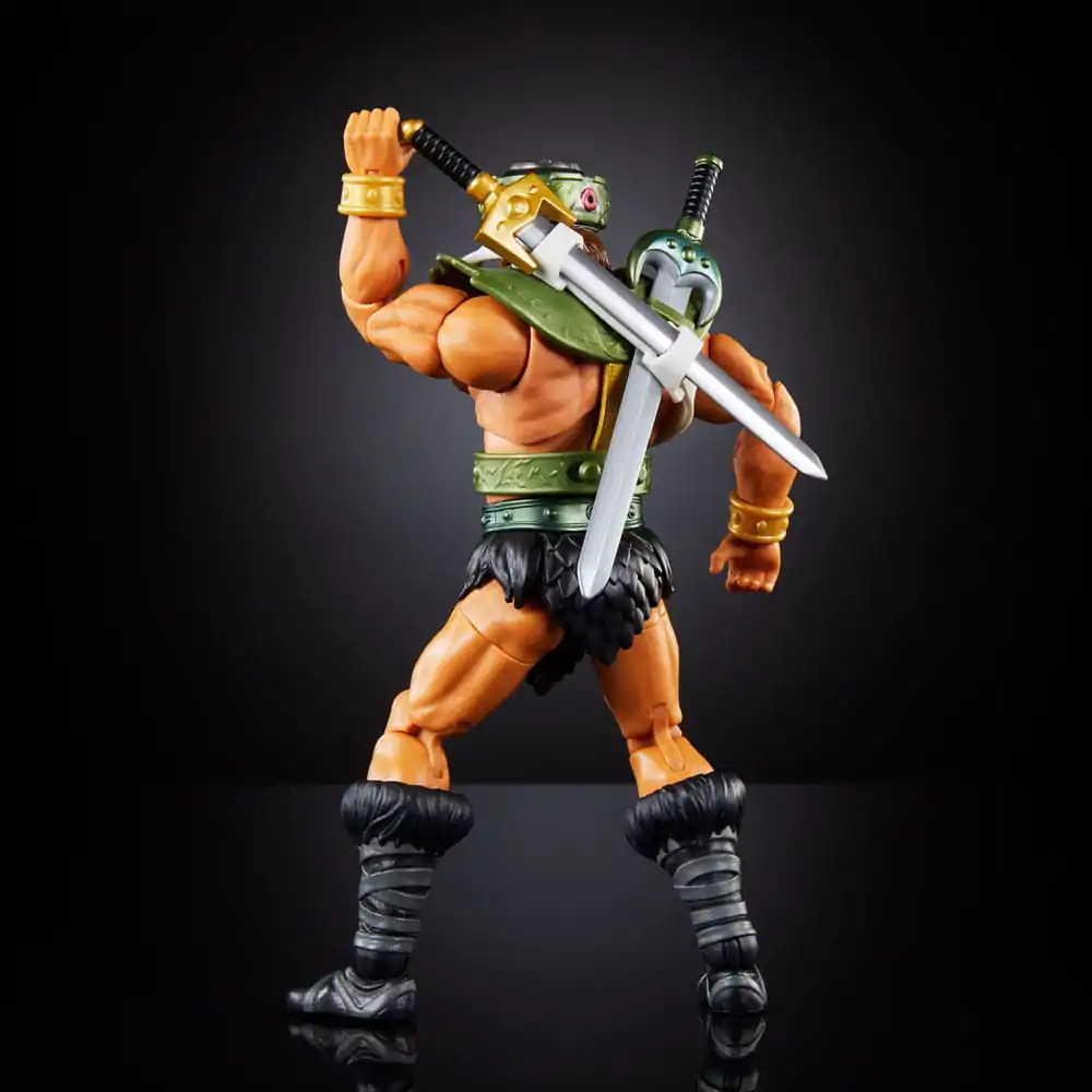 Masters of the Universe: New Eternia Masterverse akční figurka Tri-Klops 18 cm fotografii produktu