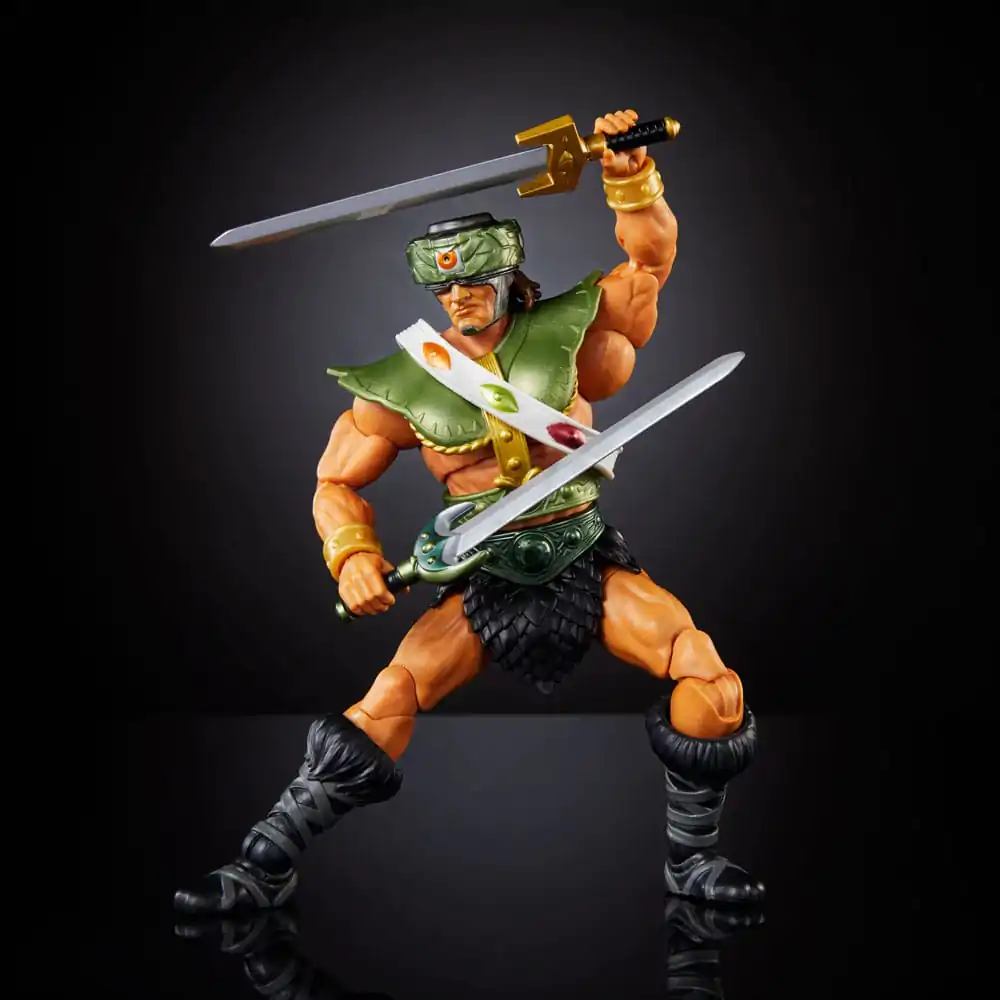 Masters of the Universe: New Eternia Masterverse akční figurka Tri-Klops 18 cm fotografii produktu