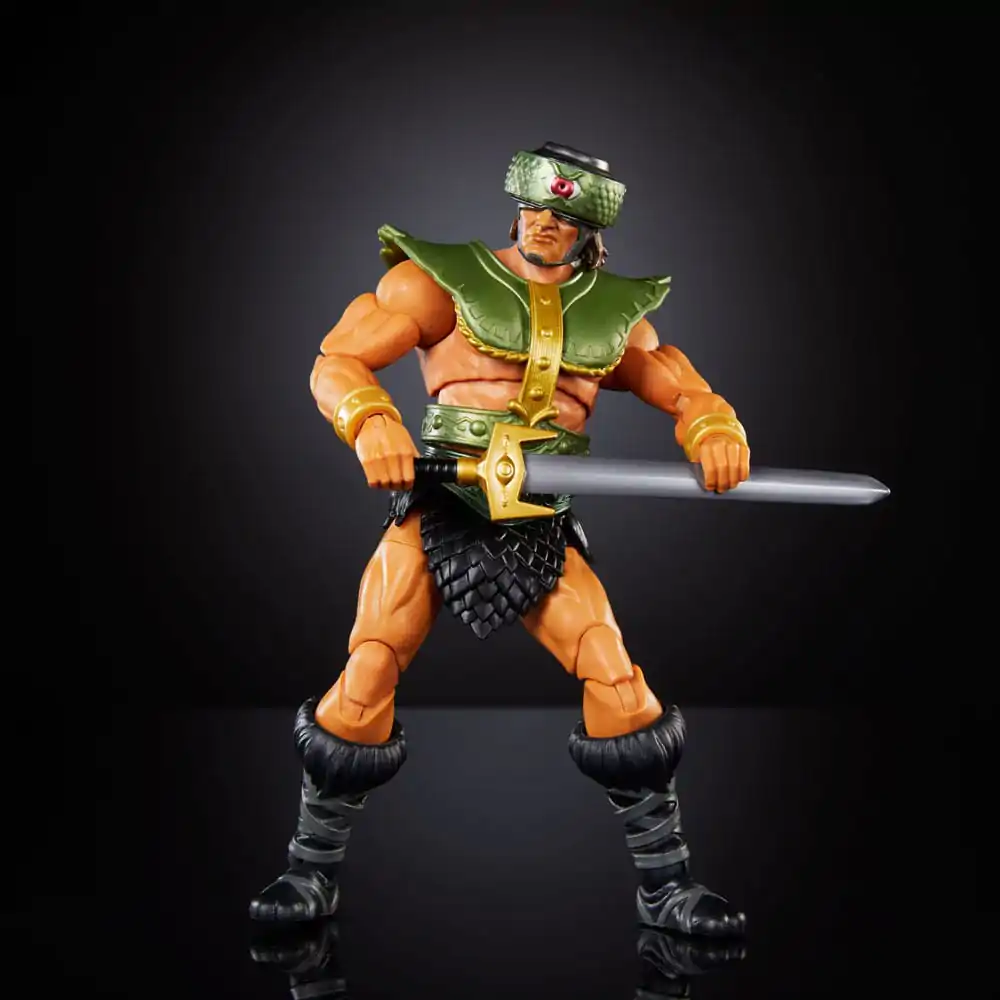 Masters of the Universe: New Eternia Masterverse akční figurka Tri-Klops 18 cm fotografii produktu