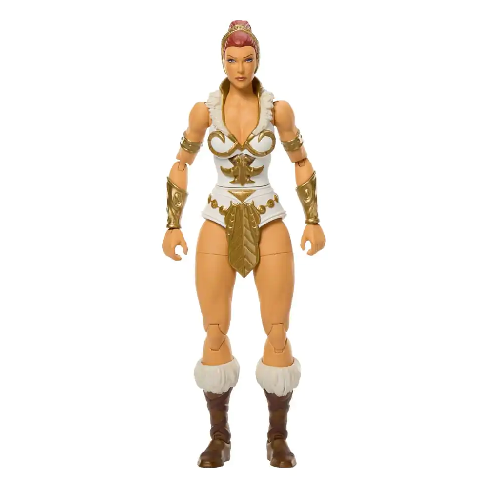 Masters of the Universe New Eternia Akční figurka Teela 18 cm fotografii produktu