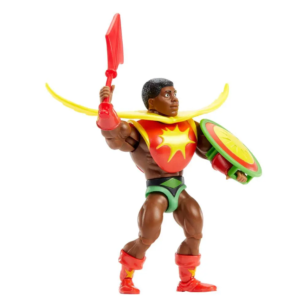 Masters of the Universe Origins akční figurka 2022 Sun-Man 14 cm fotografii produktu