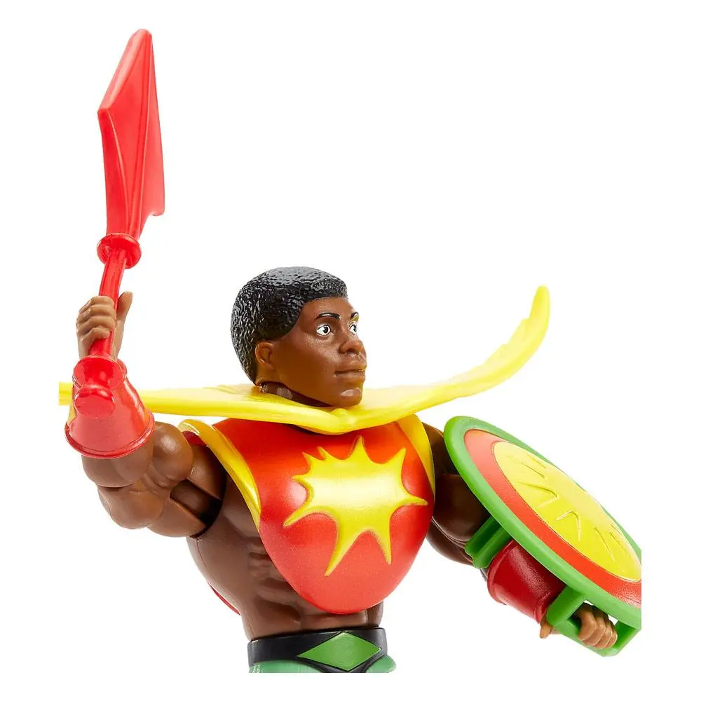 Masters of the Universe Origins akční figurka 2022 Sun-Man 14 cm fotografii produktu