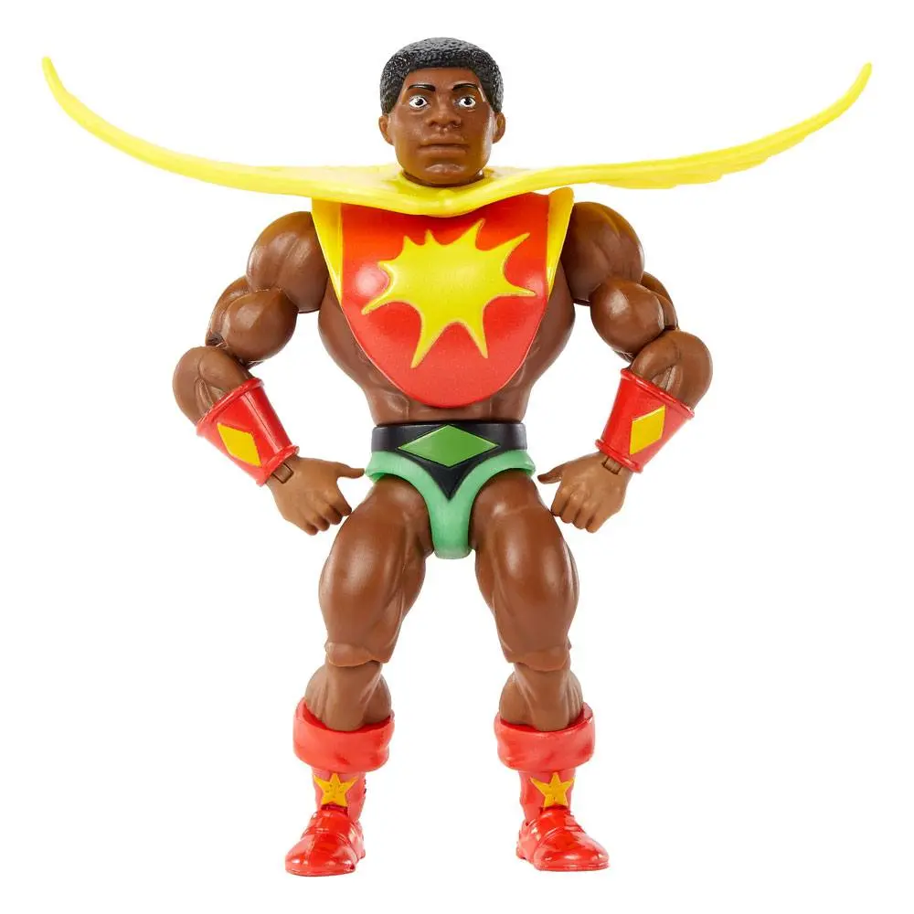 Masters of the Universe Origins akční figurka 2022 Sun-Man 14 cm fotografii produktu