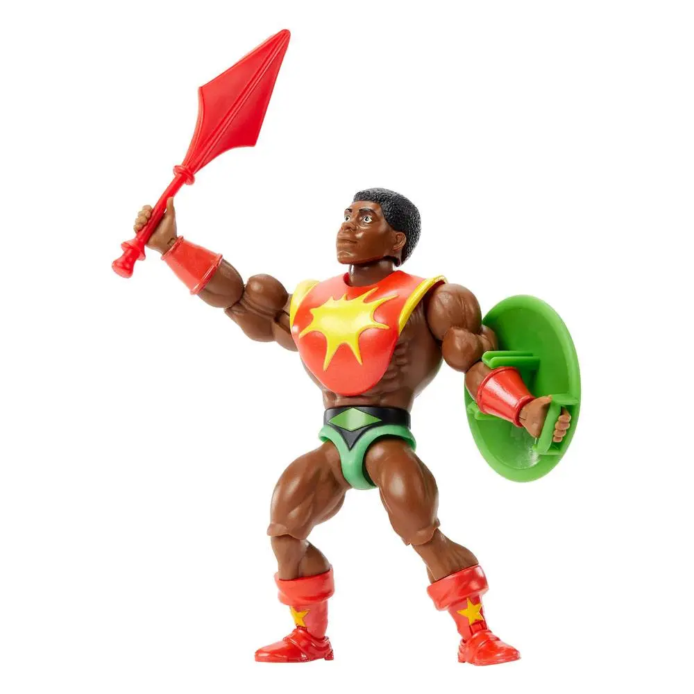 Masters of the Universe Origins akční figurka 2022 Sun-Man 14 cm fotografii produktu