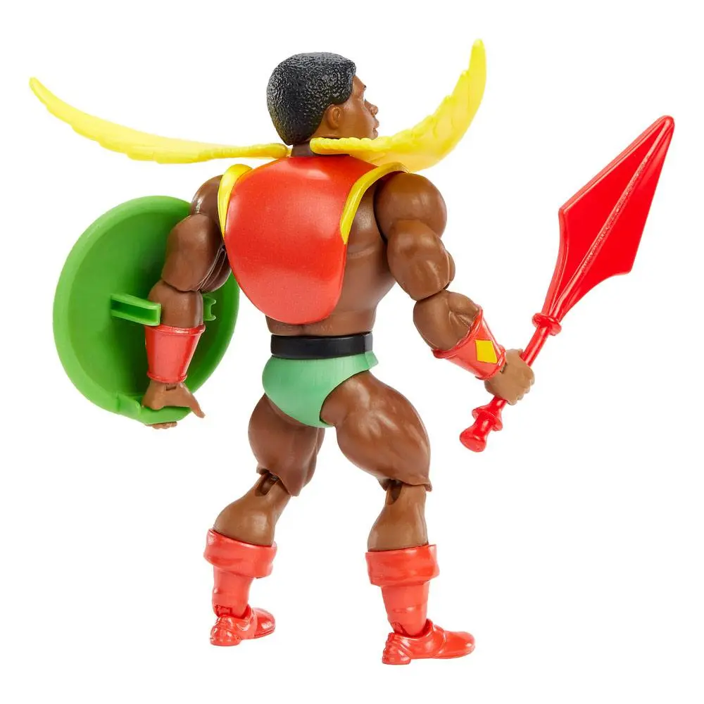 Masters of the Universe Origins akční figurka 2022 Sun-Man 14 cm fotografii produktu