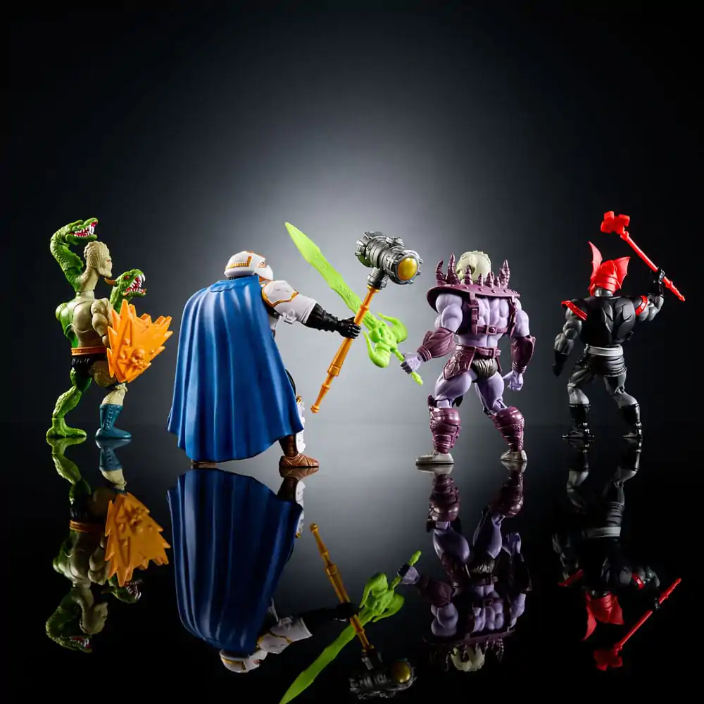 Masters of the Universe Origins Akční figurka 4-Pack 14 cm fotografii produktu