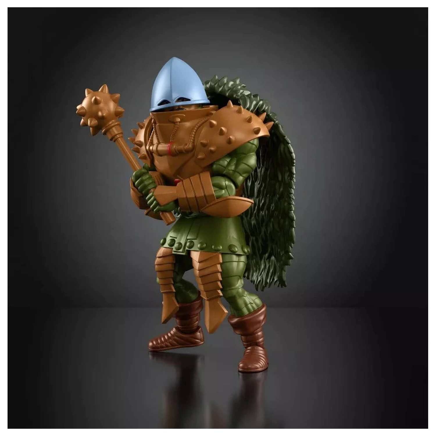 Masters of the Universe Origins akční figurka Sketchbook Series: Man-At-Arms 14 cm fotografii produktu