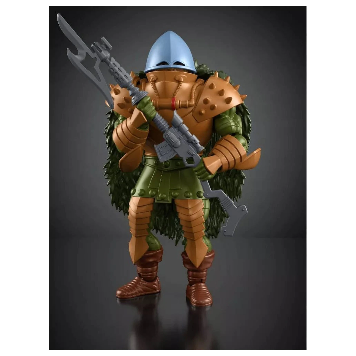 Masters of the Universe Origins akční figurka Sketchbook Series: Man-At-Arms 14 cm fotografii produktu