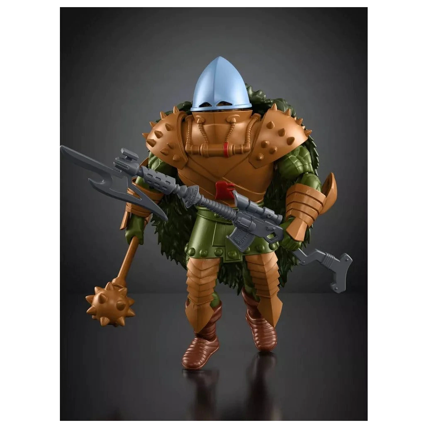 Masters of the Universe Origins akční figurka Sketchbook Series: Man-At-Arms 14 cm fotografii produktu