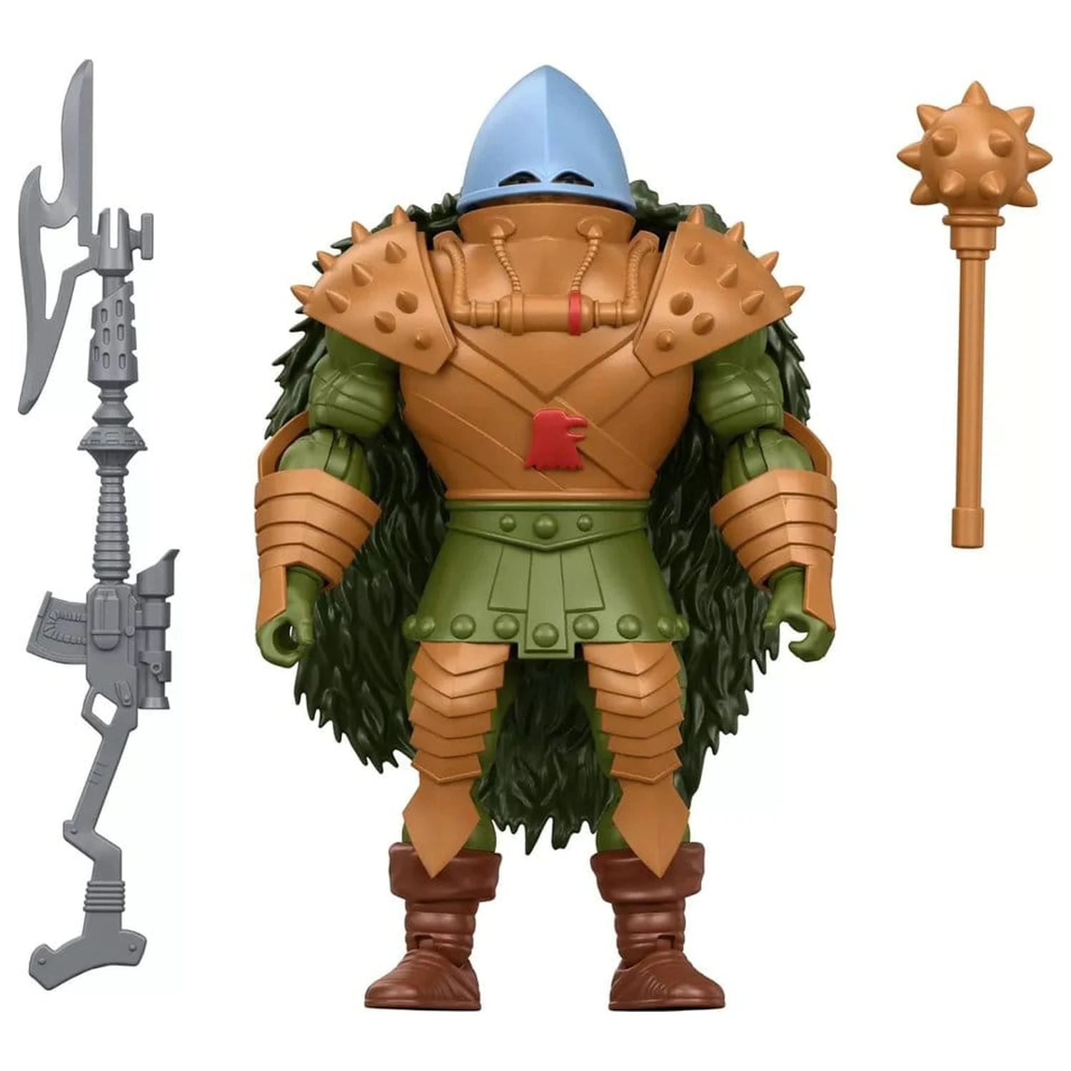 Masters of the Universe Origins akční figurka Sketchbook Series: Man-At-Arms 14 cm fotografii produktu
