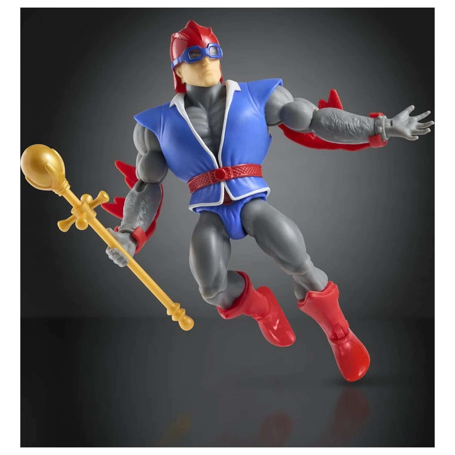 Masters of the Universe Origins akční figurky 4-Pack Battle for Subternia 14 cm fotografii produktu