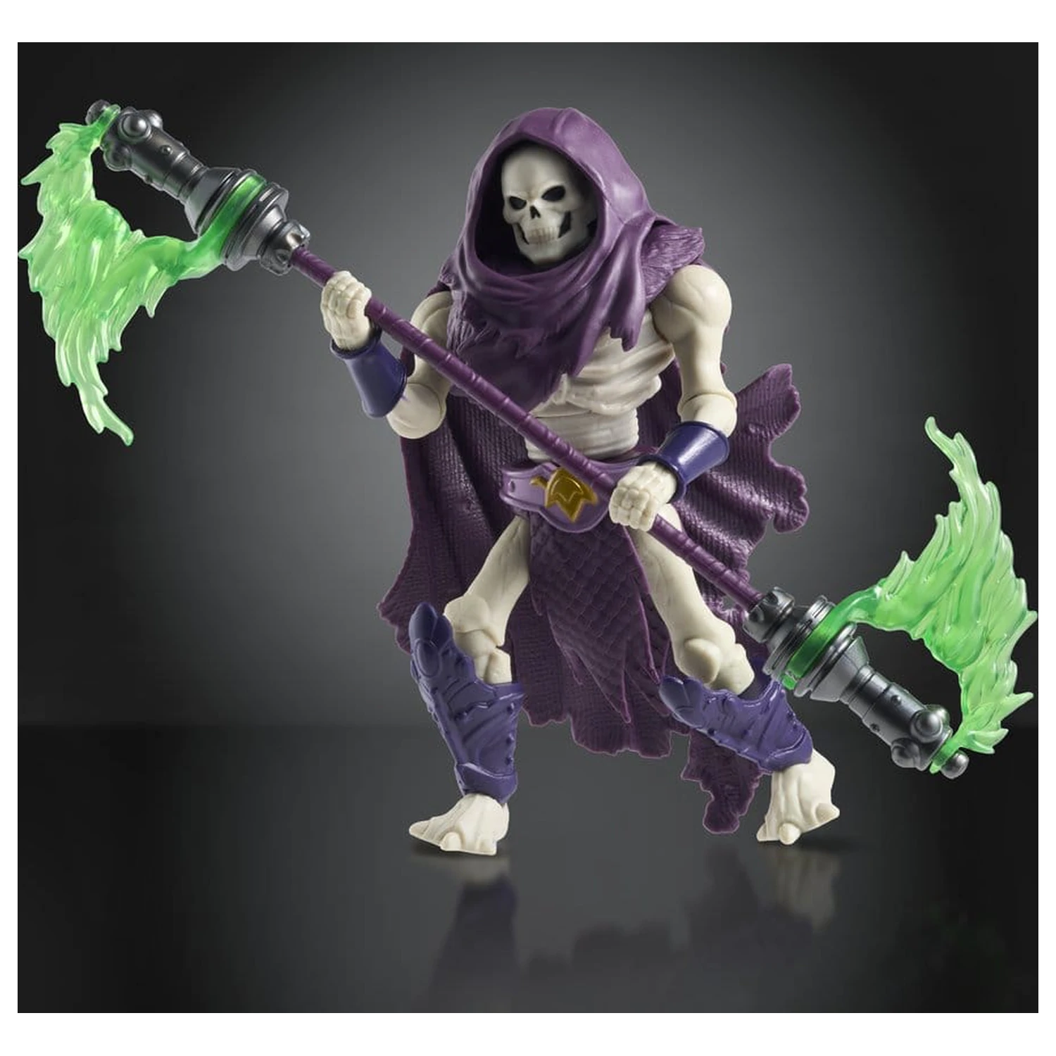 Masters of the Universe Origins akční figurky 4-Pack Battle for Subternia 14 cm fotografii produktu